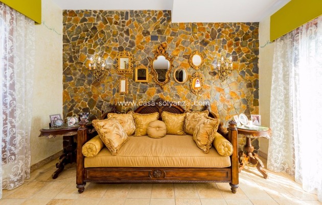 Herverkoop - Country Property/Finca - Almoradí - Inland