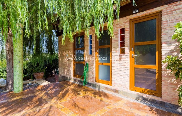 Herverkoop - Country Property/Finca - Almoradí - Inland