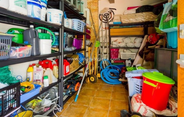 Herverkoop - Country Property/Finca - Almoradí - Inland