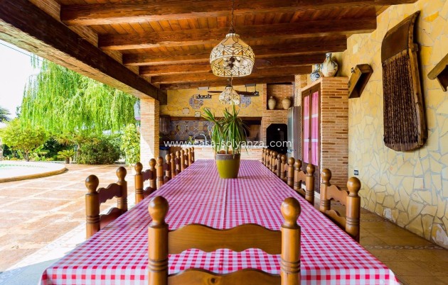 Herverkoop - Country Property/Finca - Almoradí - Inland