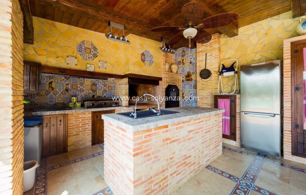 Herverkoop - Country Property/Finca - Almoradí - Inland