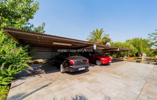Herverkoop - Country Property/Finca - Almoradí - Inland