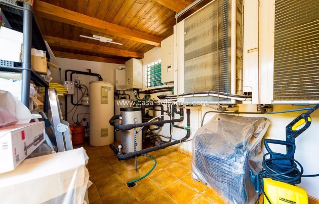 Herverkoop - Country Property/Finca - Almoradí - Inland