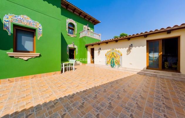 Herverkoop - Country Property/Finca - Almoradí - Inland