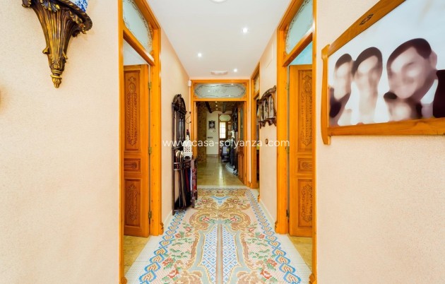 Herverkoop - Country Property/Finca - Almoradí - Inland