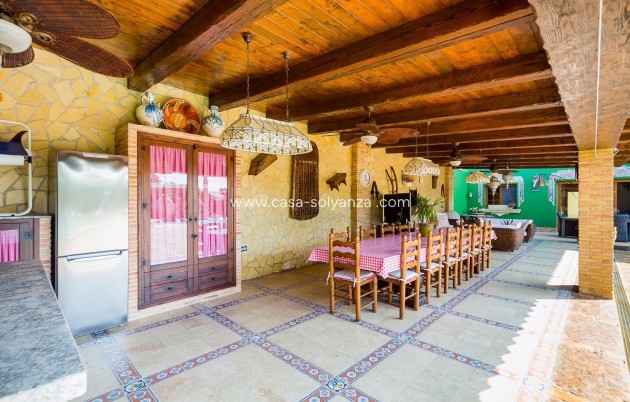 Herverkoop - Country Property/Finca - Almoradí - Inland