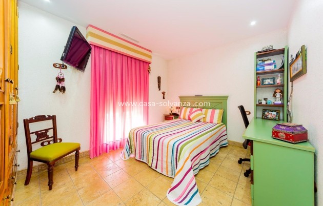 Herverkoop - Country Property/Finca - Almoradí - Inland