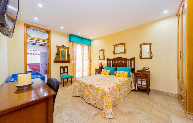 Herverkoop - Country Property/Finca - Almoradí - Inland