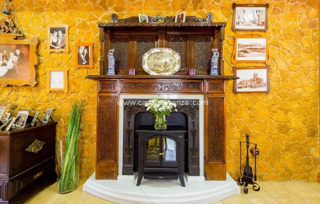 Herverkoop - Country Property/Finca - Almoradí - Inland