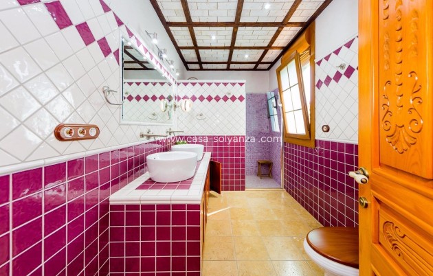 Herverkoop - Country Property/Finca - Almoradí - Inland