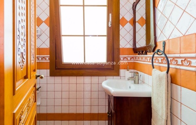 Herverkoop - Country Property/Finca - Almoradí - Inland