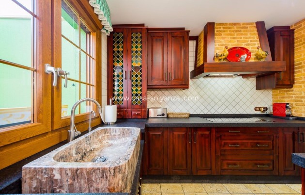 Herverkoop - Country Property/Finca - Almoradí - Inland