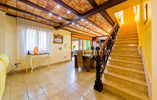 Herverkoop - Country Property/Finca - Almoradí - Inland