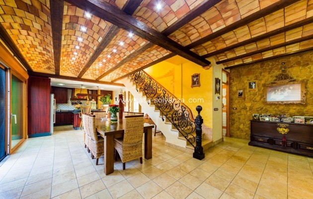 Herverkoop - Country Property/Finca - Almoradí - Inland