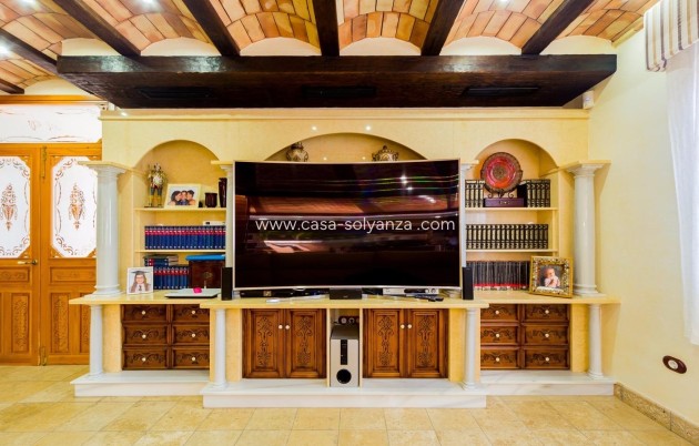 Herverkoop - Country Property/Finca - Almoradí - Inland