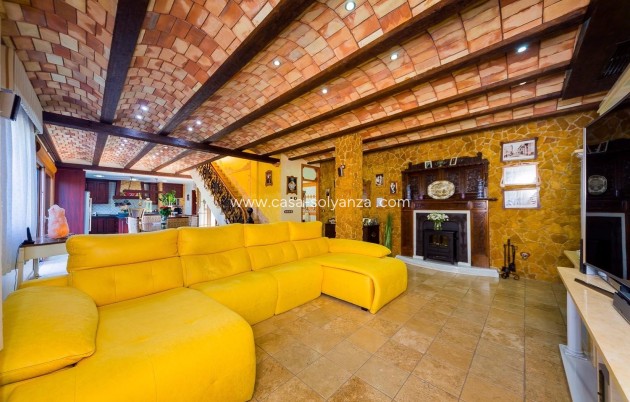 Herverkoop - Country Property/Finca - Almoradí - Inland
