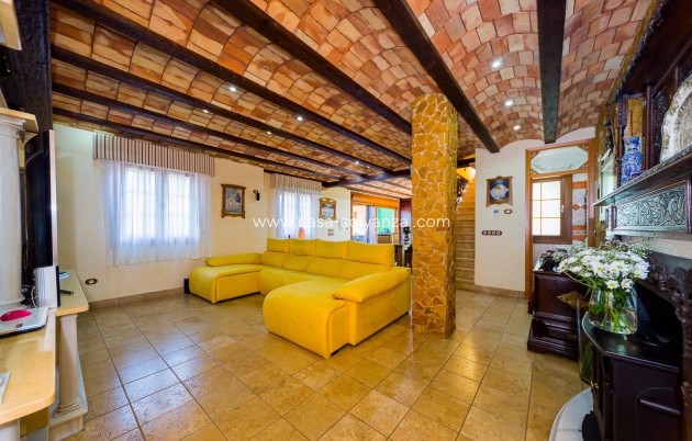 Herverkoop - Country Property/Finca - Almoradí - Inland
