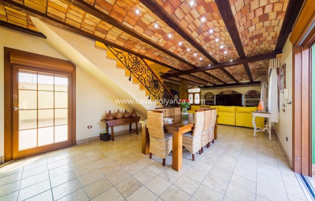 Herverkoop - Country Property/Finca - Almoradí - Inland