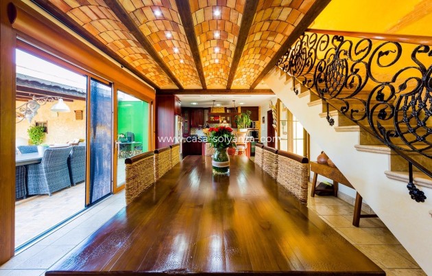 Herverkoop - Country Property/Finca - Almoradí - Inland