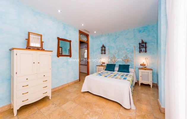 Herverkoop - Country Property/Finca - Almoradí - Inland