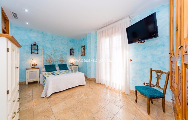 Herverkoop - Country Property/Finca - Almoradí - Inland