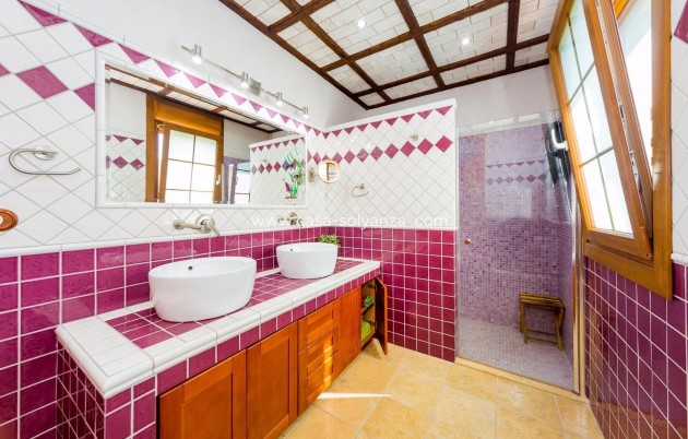 Herverkoop - Country Property/Finca - Almoradí - Inland