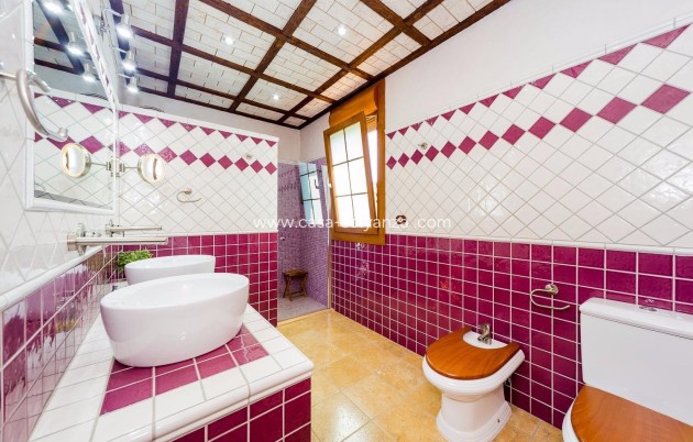 Herverkoop - Country Property/Finca - Almoradí - Inland