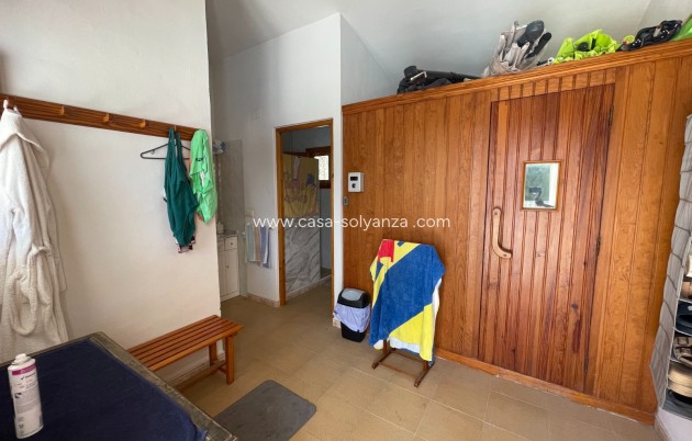 Wiederverkauf - Country Property/Finca - Elda - Inland
