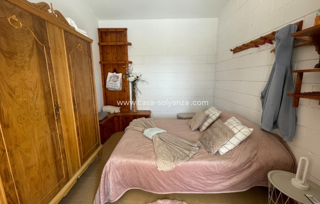 Wiederverkauf - Country Property/Finca - Elda - Inland