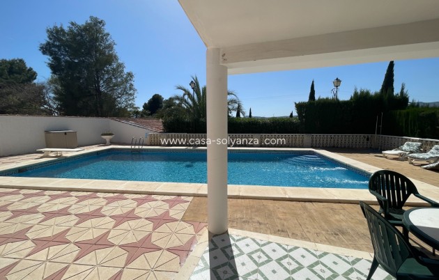 Wiederverkauf - Country Property/Finca - Elda - Inland