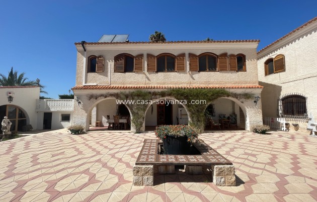 Wiederverkauf - Country Property/Finca - Elda - Inland