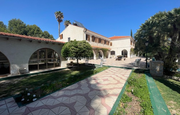 Wiederverkauf - Country Property/Finca - Elda - Inland