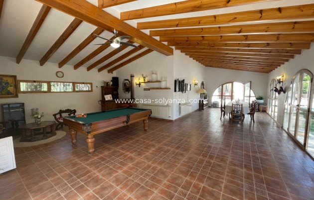 Wiederverkauf - Country Property/Finca - Elda - Inland