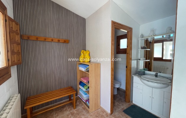Wiederverkauf - Country Property/Finca - Elda - Inland