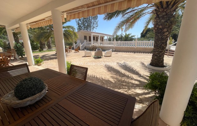 Wiederverkauf - Country Property/Finca - Elda - Inland