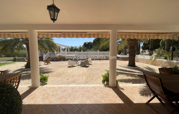 Wiederverkauf - Country Property/Finca - Elda - Inland