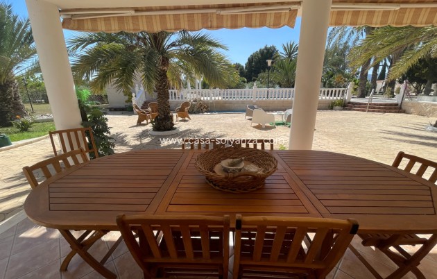 Wiederverkauf - Country Property/Finca - Elda - Inland