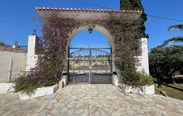 Wiederverkauf - Country Property/Finca - Elda - Inland