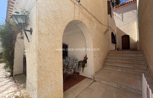 Wiederverkauf - Country Property/Finca - Elda - Inland
