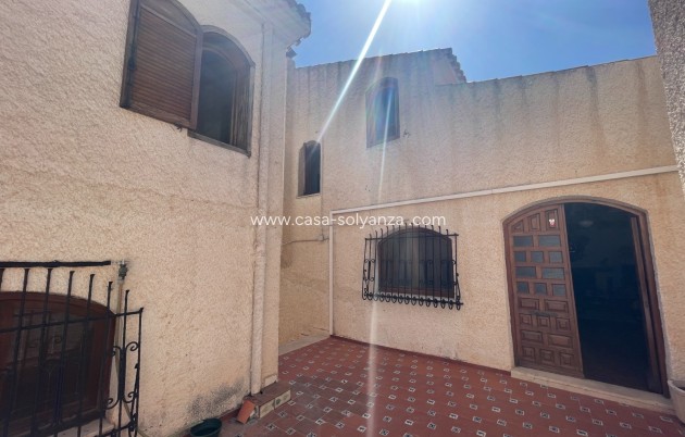 Wiederverkauf - Country Property/Finca - Elda - Inland