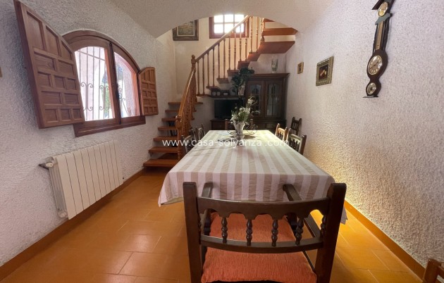 Wiederverkauf - Country Property/Finca - Elda - Inland