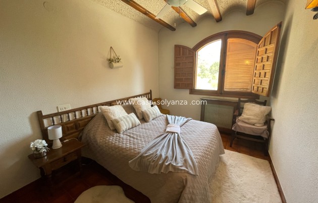 Wiederverkauf - Country Property/Finca - Elda - Inland