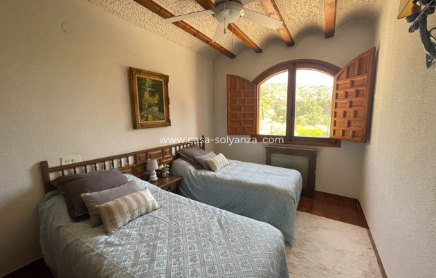 Wiederverkauf - Country Property/Finca - Elda - Inland