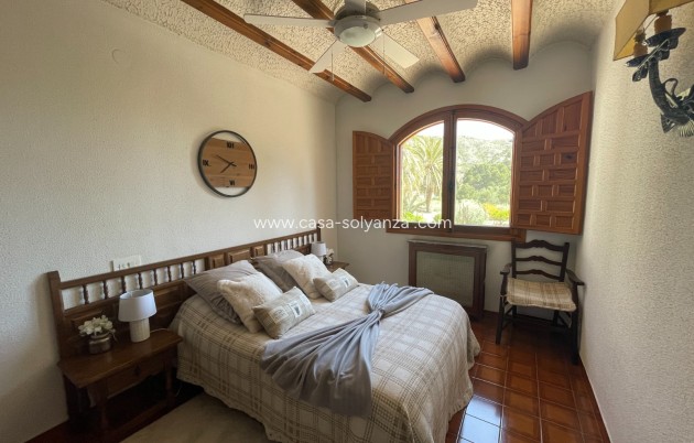 Wiederverkauf - Country Property/Finca - Elda - Inland