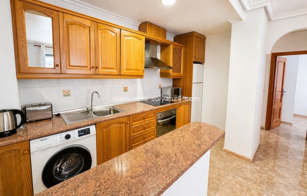 Herverkoop - Appartement / flat - Orihuela Costa - Costa Blanca