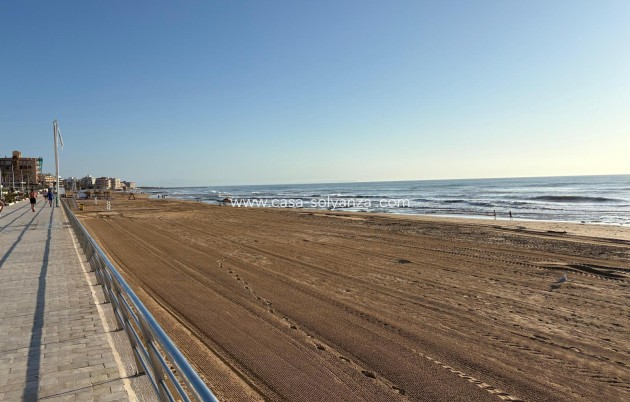 Revente - Appartement - Torrevieja - Costa Blanca