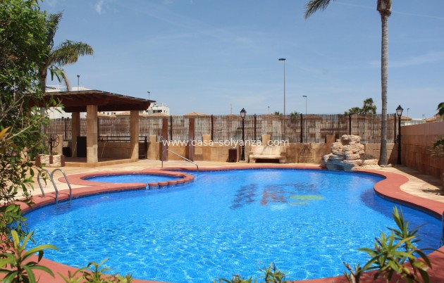 Resale - Villa - Orihuela Costa - Costa Blanca