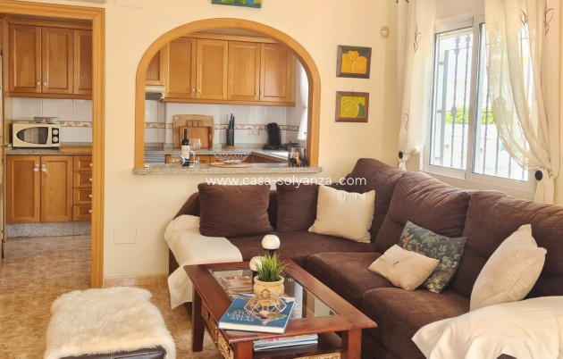 Herverkoop - Villa - Orihuela Costa - Costa Blanca