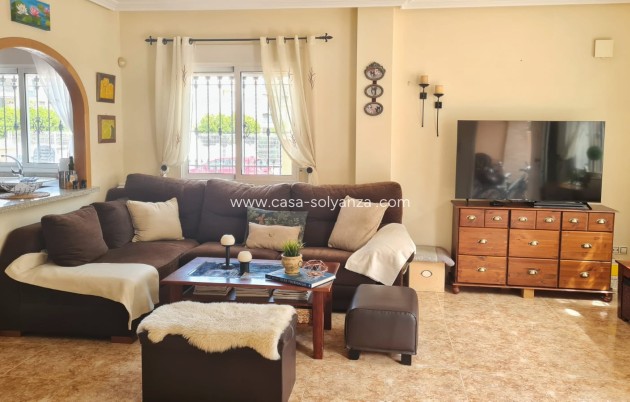 Herverkoop - Villa - Orihuela Costa - Costa Blanca