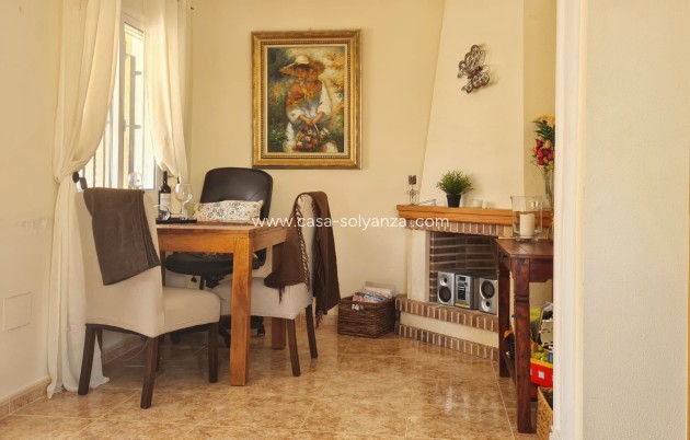 Herverkoop - Villa - Orihuela Costa - Costa Blanca